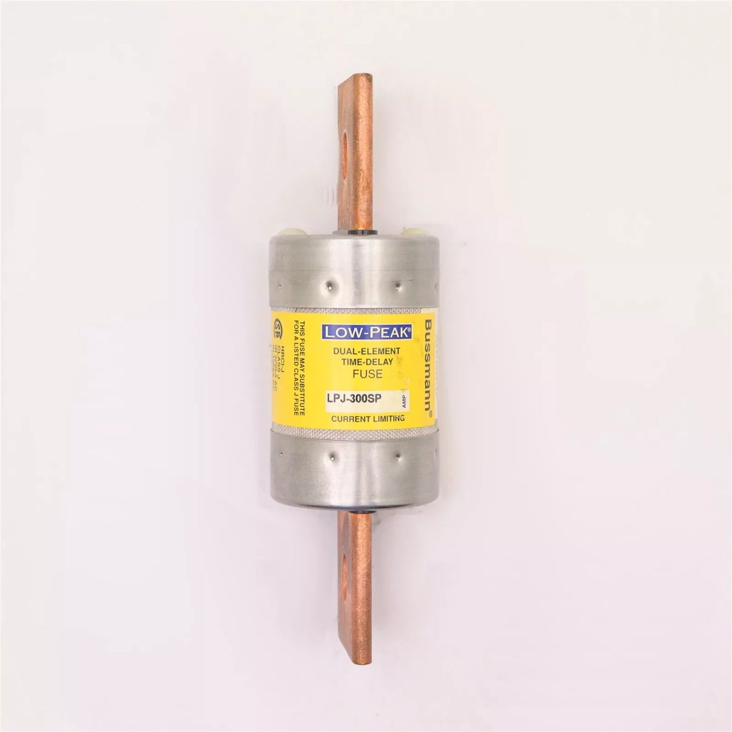 Bussmann LPJ-300SP 300A 600VAC Low-Peak Fuse - BUSSMANN