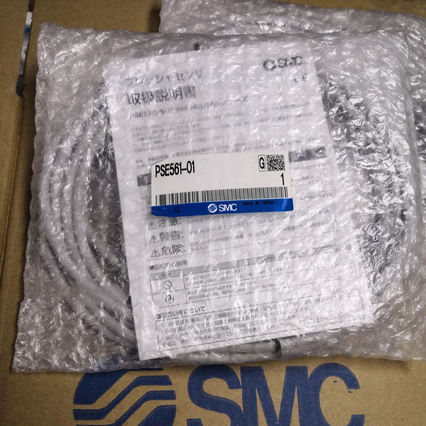 new 1PCS SMC PSE561-01 PSE561-01 Pressure Sensor - SMC