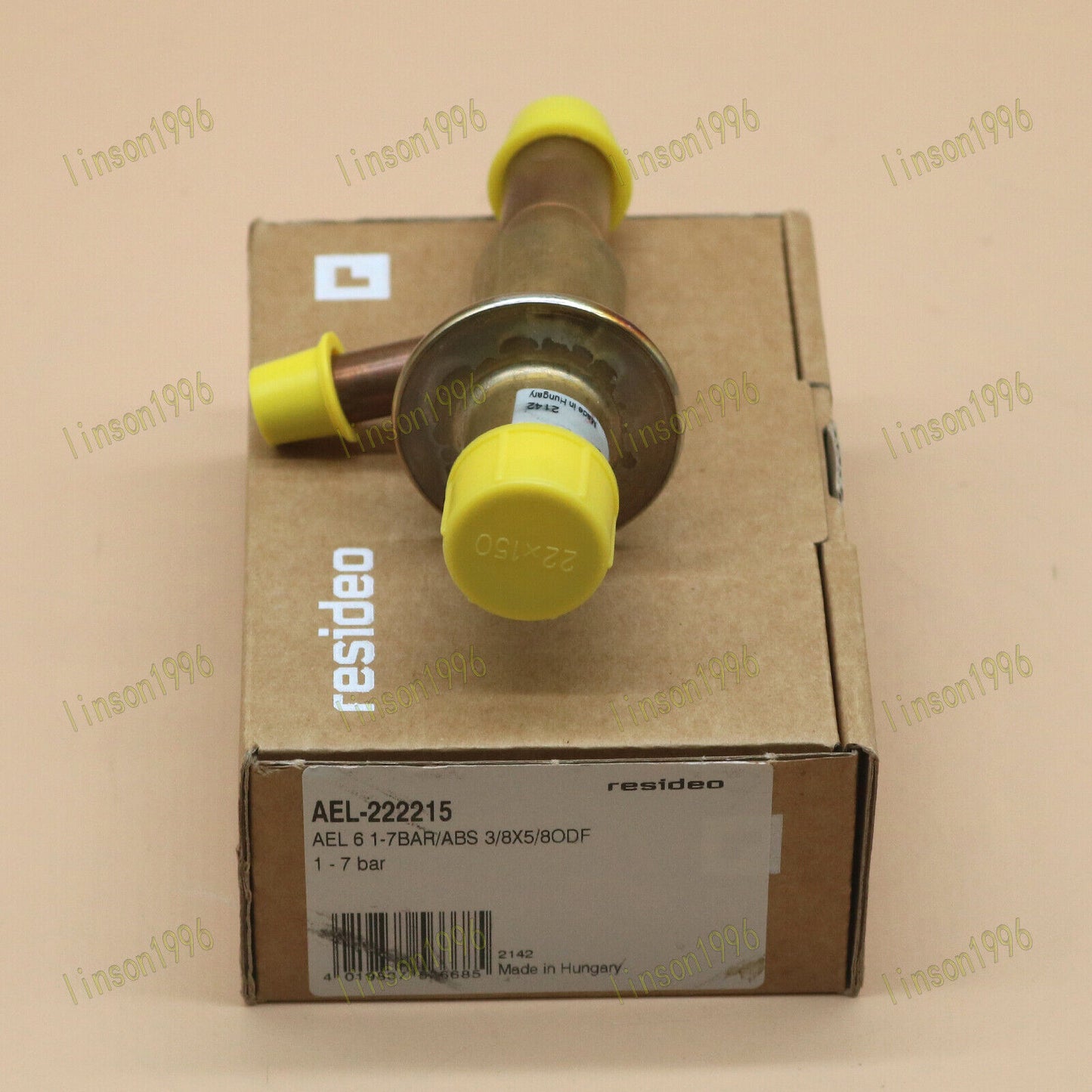 1PC AEL-222215 For Residio Constant pressure automatic expansion valve - RESIDIO