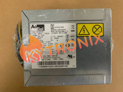 54Y8870 Lenovo Thinkcentre E73 H530 AcBel PCB038 180W Power Supply