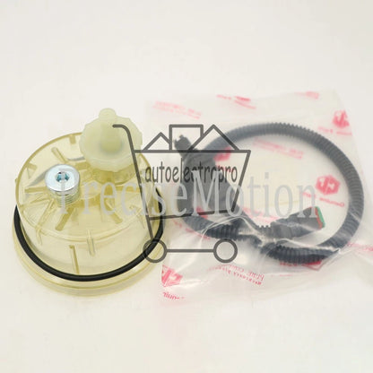 1PC Fuel Water Separator Cup Sensor Fits Komatsu Excavator PC200/210/220/240-8~