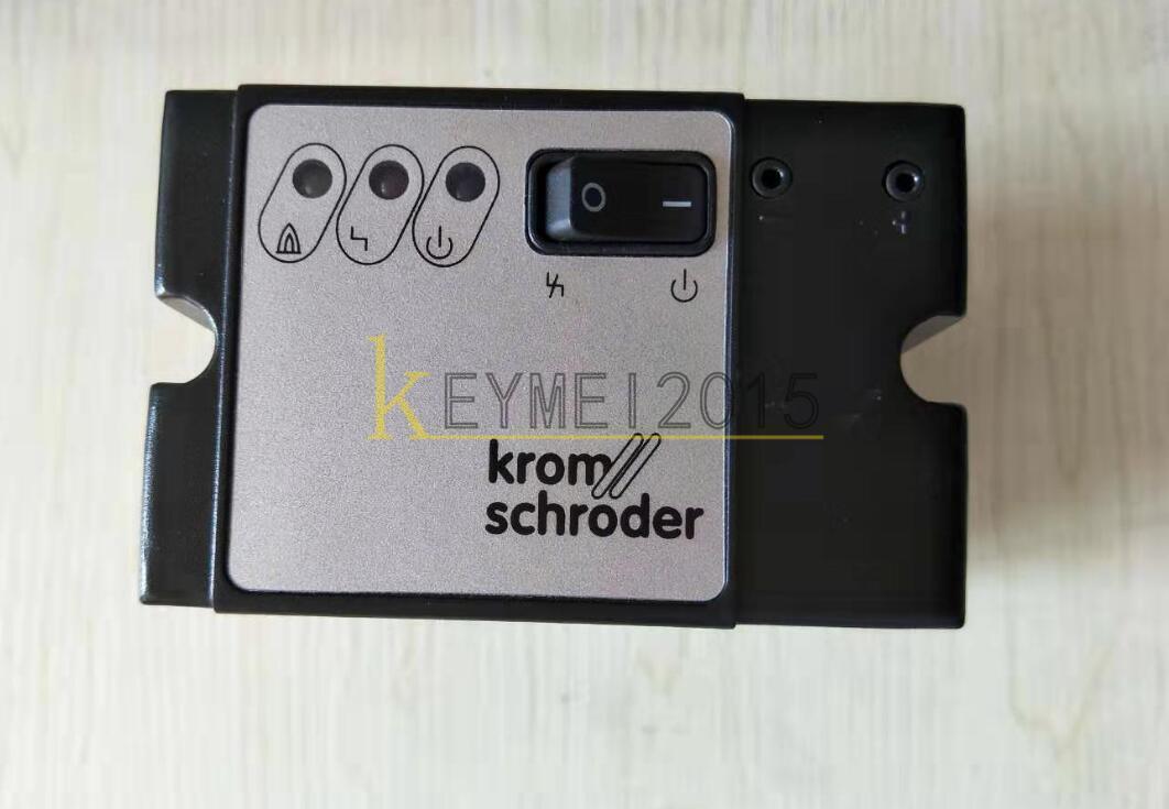 1PC Kromschroder Control for Automatic Burner Controller - KROMSCHRODER