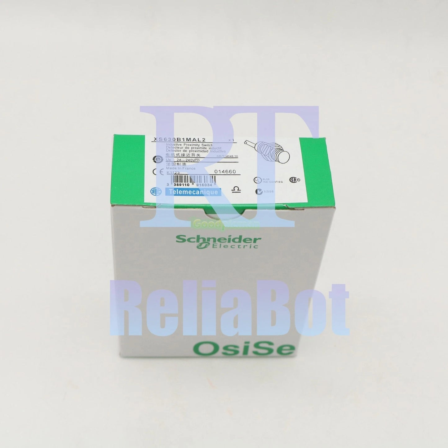 1PCS SND proximity switch XS630B1MAL2