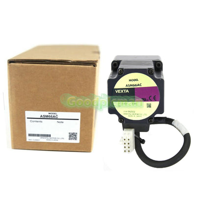 ORIENTAL MOTOR VEXTA ASM66AC Servo Motor 1Pcs/
