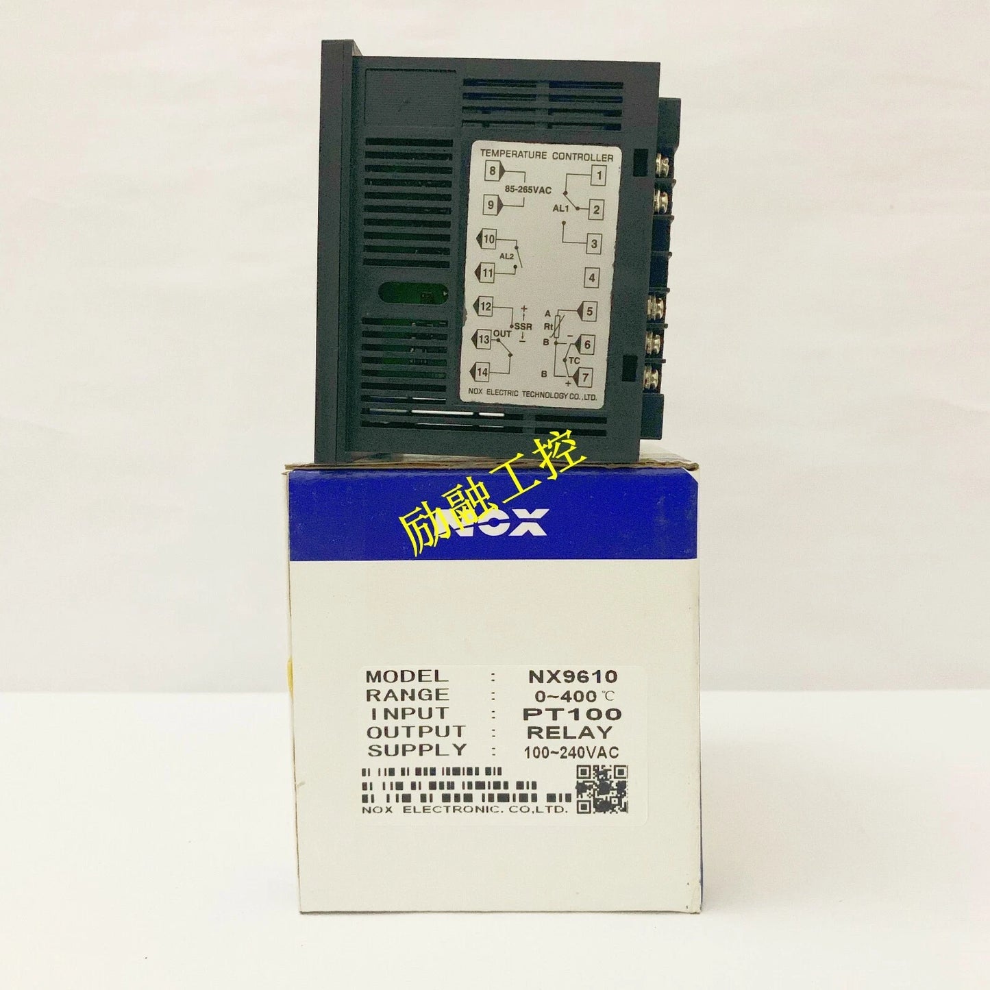 1PCS NOX thermostat NX9610-RELAY