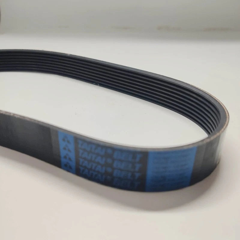 1PCS Treadmill Motor Drive Fan Pulley Belt 8 Rib Poly Belt 8PJ497 195J #un