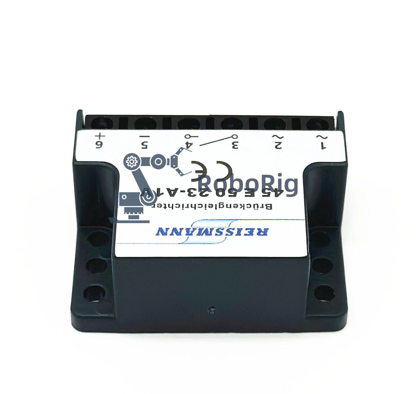 REISSMANN 45 E 50 23-A1V Half Wave Rectifier 45E5023-A1V