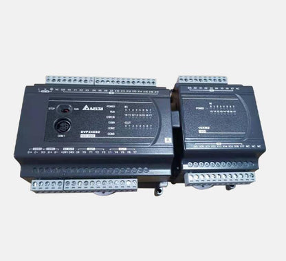 new 1pcs Delta ES2 Series PLC DVP24ES200T Programmable Controller - DELTA