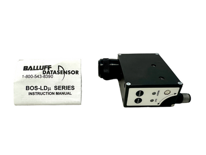 new Balluff BOS-LDU-455 Sensor - BALLUFF