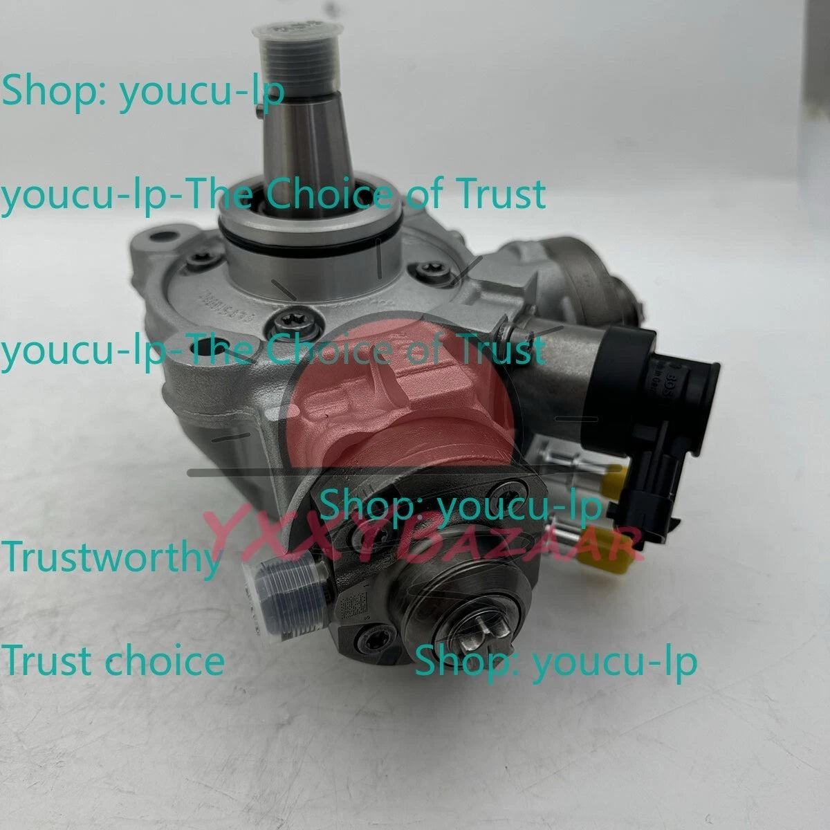 Fuel Injection Pump Bosch for 14-19 Dodge Ram Jeep Cherokee 3.0L 3.0L 0445010684