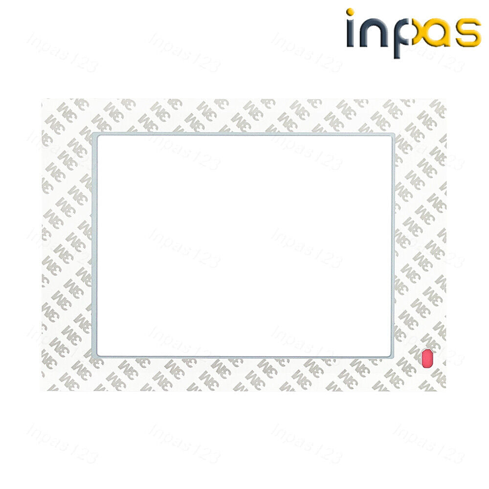 new For 2711P-T12C10D2 Touch Panel 2711P-T12C10D6 Touch + Protective Film AB