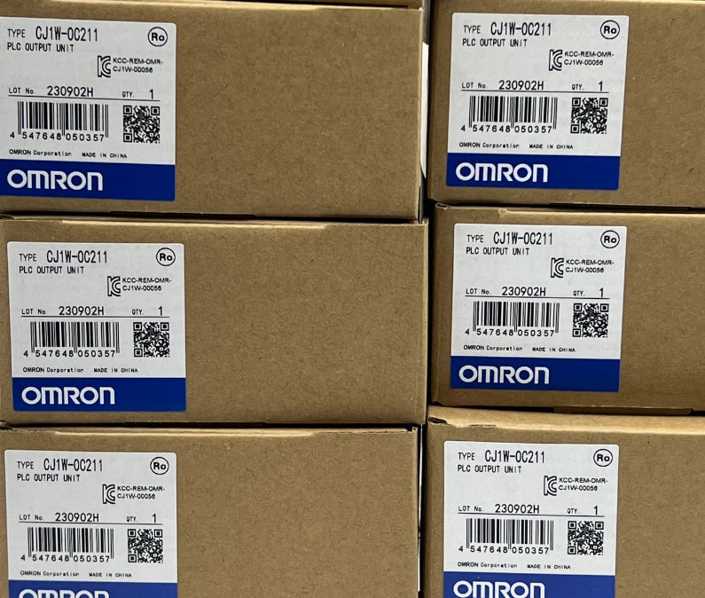 1PC Omron CJ1W-OC211 PLC Module CJ1W0C211 In box Free shipping #US
