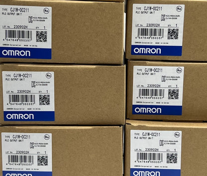 1PC Omron CJ1W-OC211 PLC Module CJ1W0C211 In box Free shipping #US