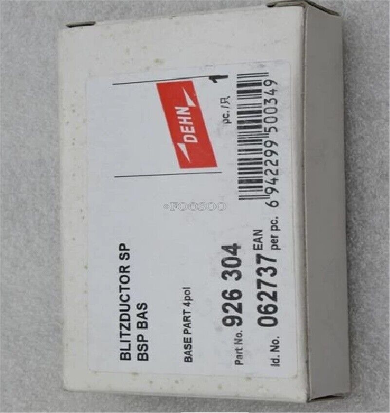 DEHN BSP BAS4 926304 AH 1PC Battery - DEHN