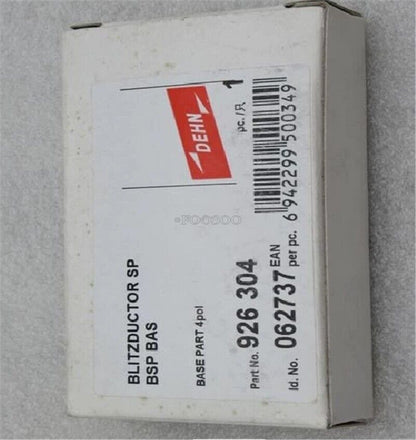 DEHN BSP BAS4 926304 AH 1PC Battery - DEHN