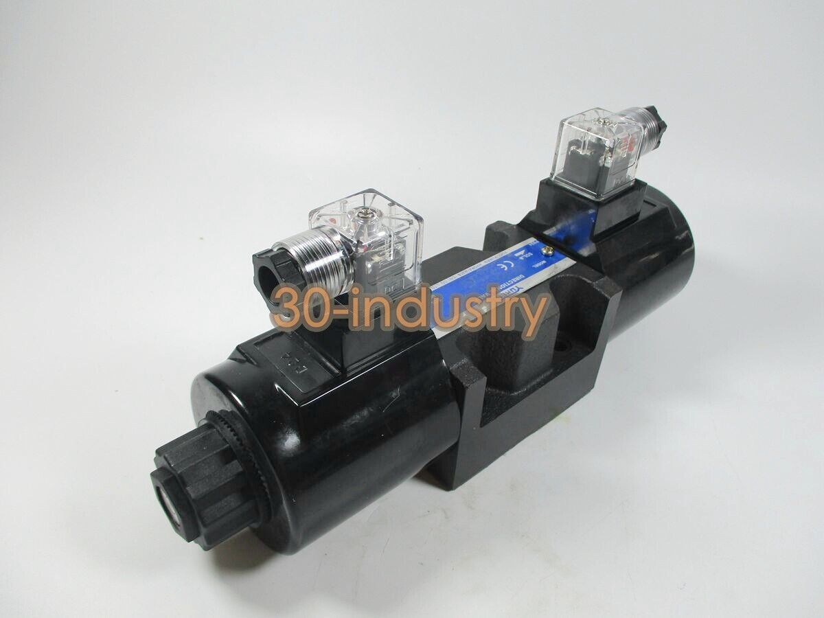 1PCS NEW FOR YUKEN DSG-03-3C2-D24-N1-51T203 Solenoid Valve YUKEN