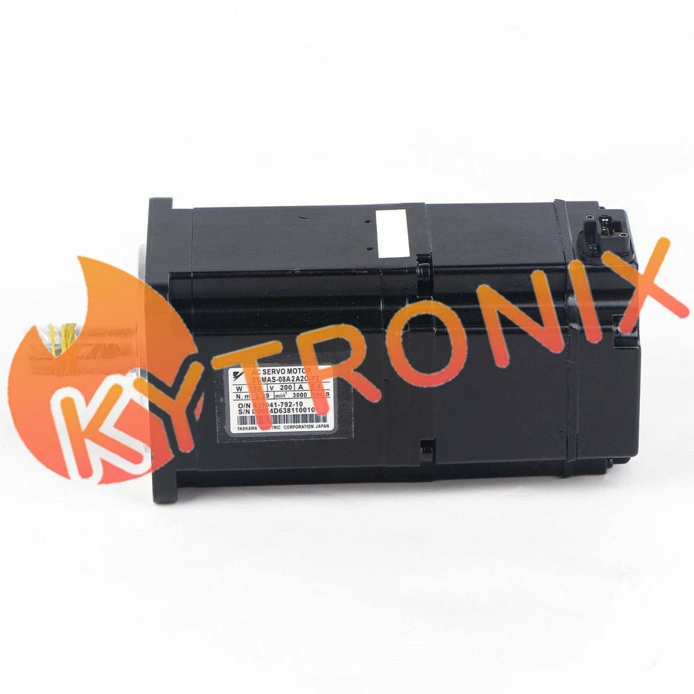 Yaskawa SGMAS-08A2A2C-Y2 Servo Motor #DC
