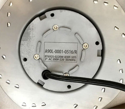 NBM A90L-0001-0516/R Cooling Fan for Fanuc Spindle Motor - NBM