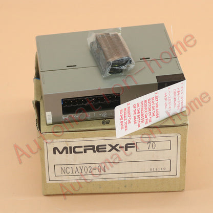 new 1PCS For Fuji PLC Module NC1AY02-04 - FUJI