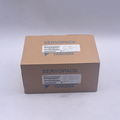 Yaskawa SGD7S5R5A00A002 Servo Driver - YASKAWA