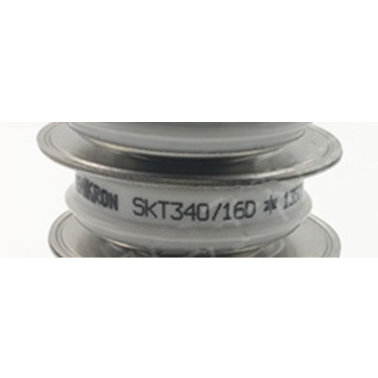 new 1PCS   SEMIKRON SKT340/16D control thyristor#QW