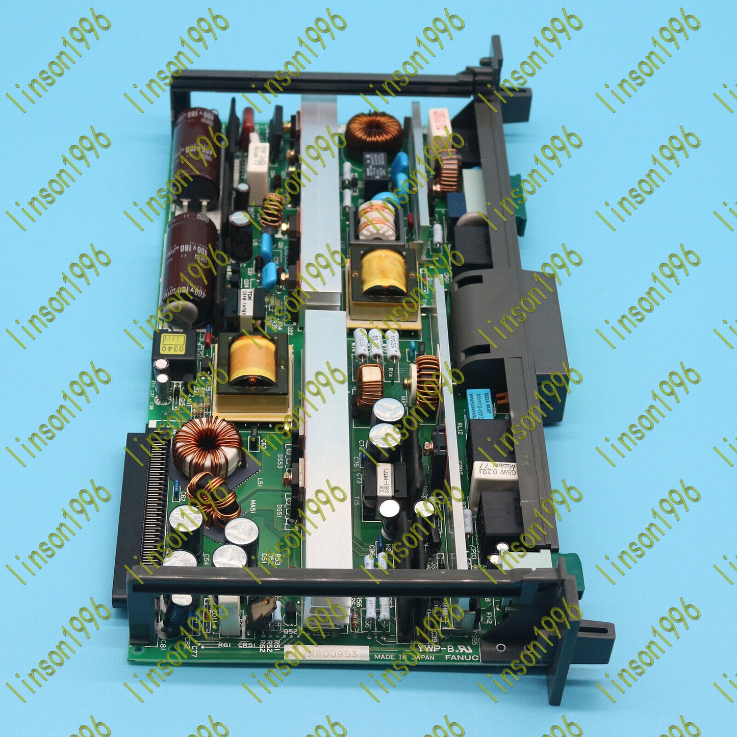 Used FANUC A16B-1212-0871 Power Supply Circuit Board - Fully Tested - FANUC