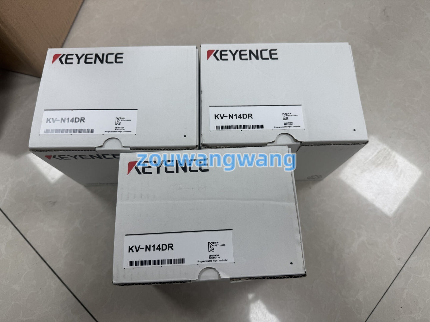 new 1pcs In Box Keyence KV-N14DR (KVN14DR)Programmable Controller