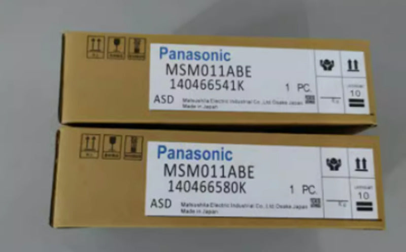 1 PC New Panasonic MSM011ABE SHIP - PANASONIC