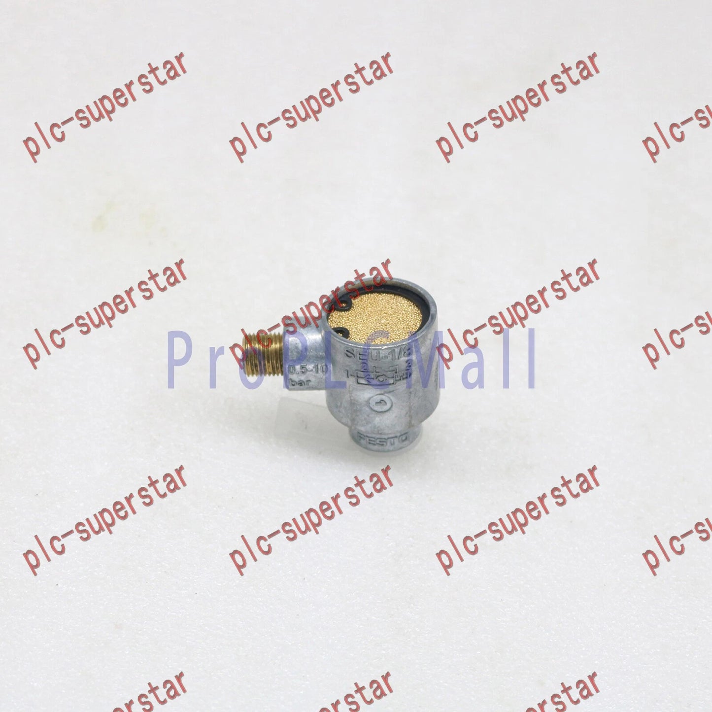 1PC festo SEU-1/8 4616 Quick exhaust valve Quality assurance #F