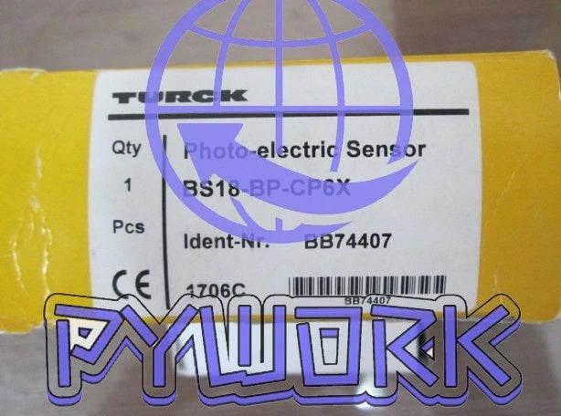 BS18-BP-CP6X BS18 BP CP6X TURCK free shipping