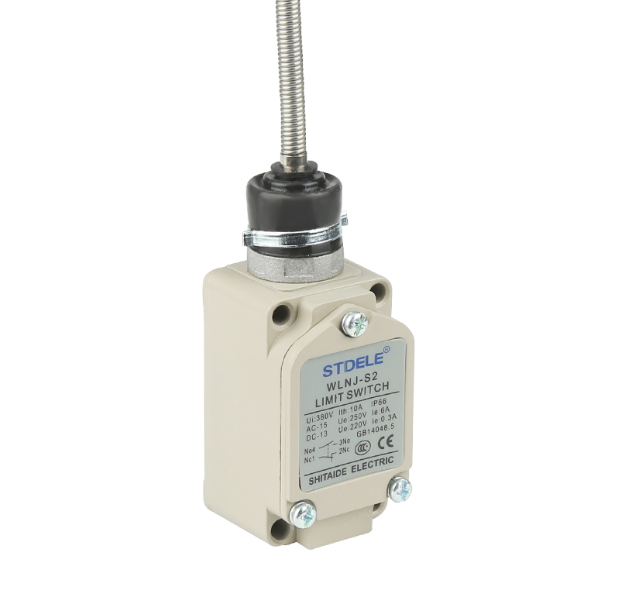 new 1PCS STDELE WLNJ-S2 WLNJS2 LIMIT SWITCH - STDELE