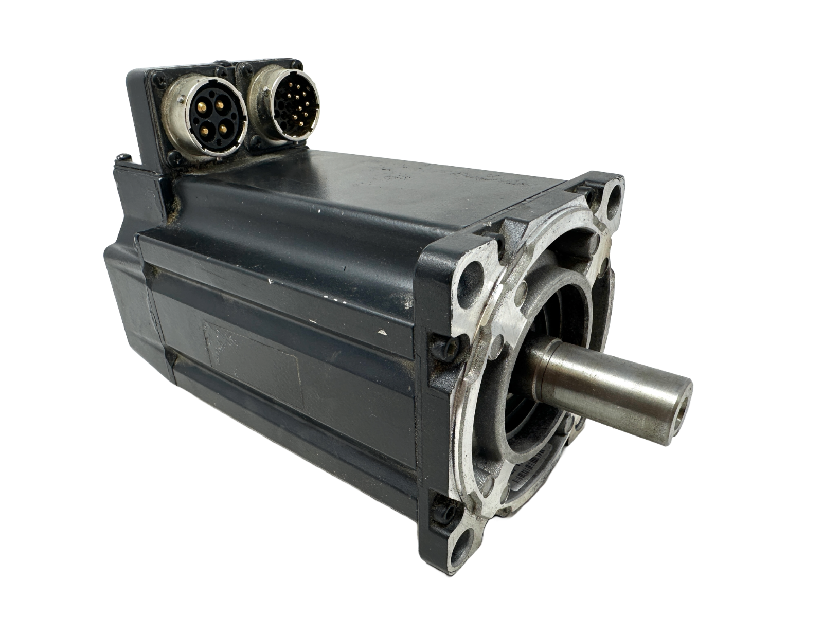 used Allen Bradley MPL-B430P-MJ22AA Servo Motor - ALLEN BRADLEY