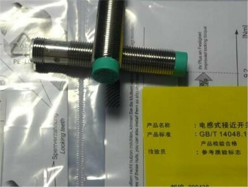 Pepperl+Fuchs NBN8-12GM50-A2-V1 Proximity Switch - PEPPERL+FUCHS