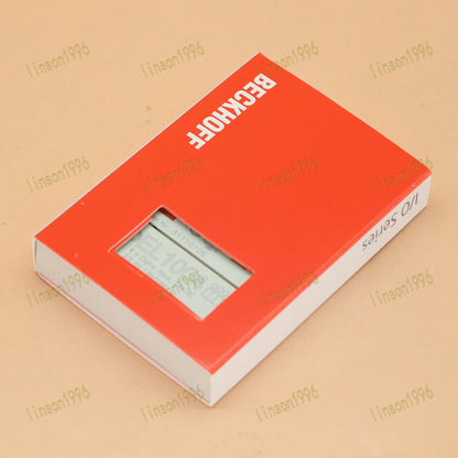 New 1PC BECKHOFF EL1004 PLC Module SIPPING - BECKHOFF