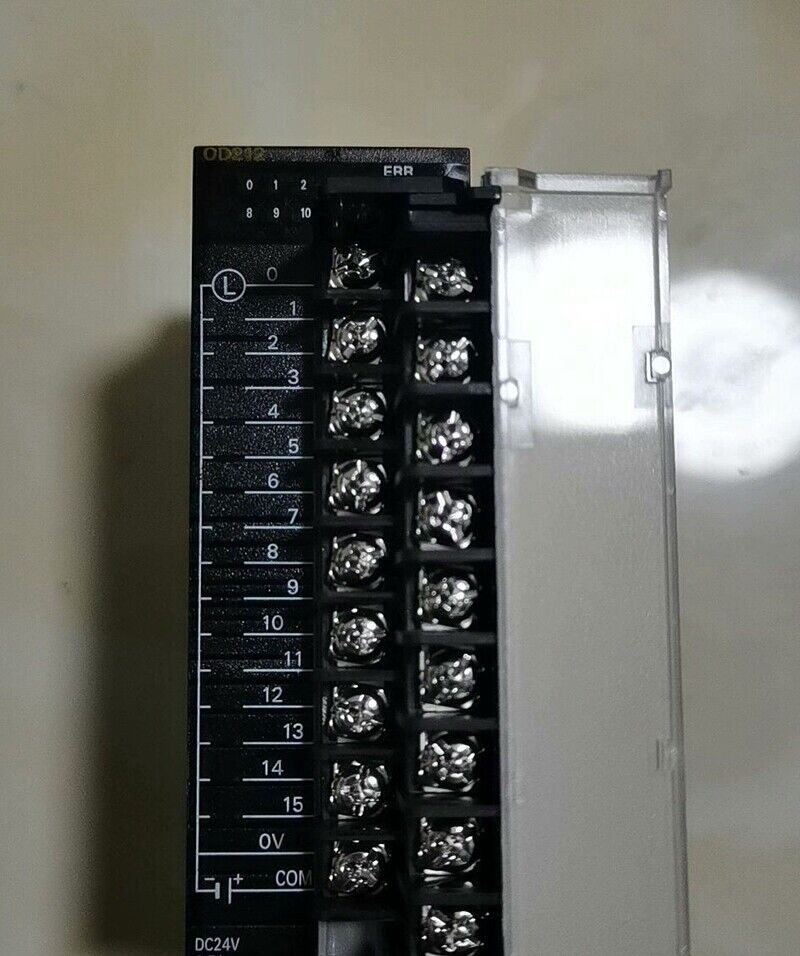 CJ1W-OD212 Output Module - OMRON