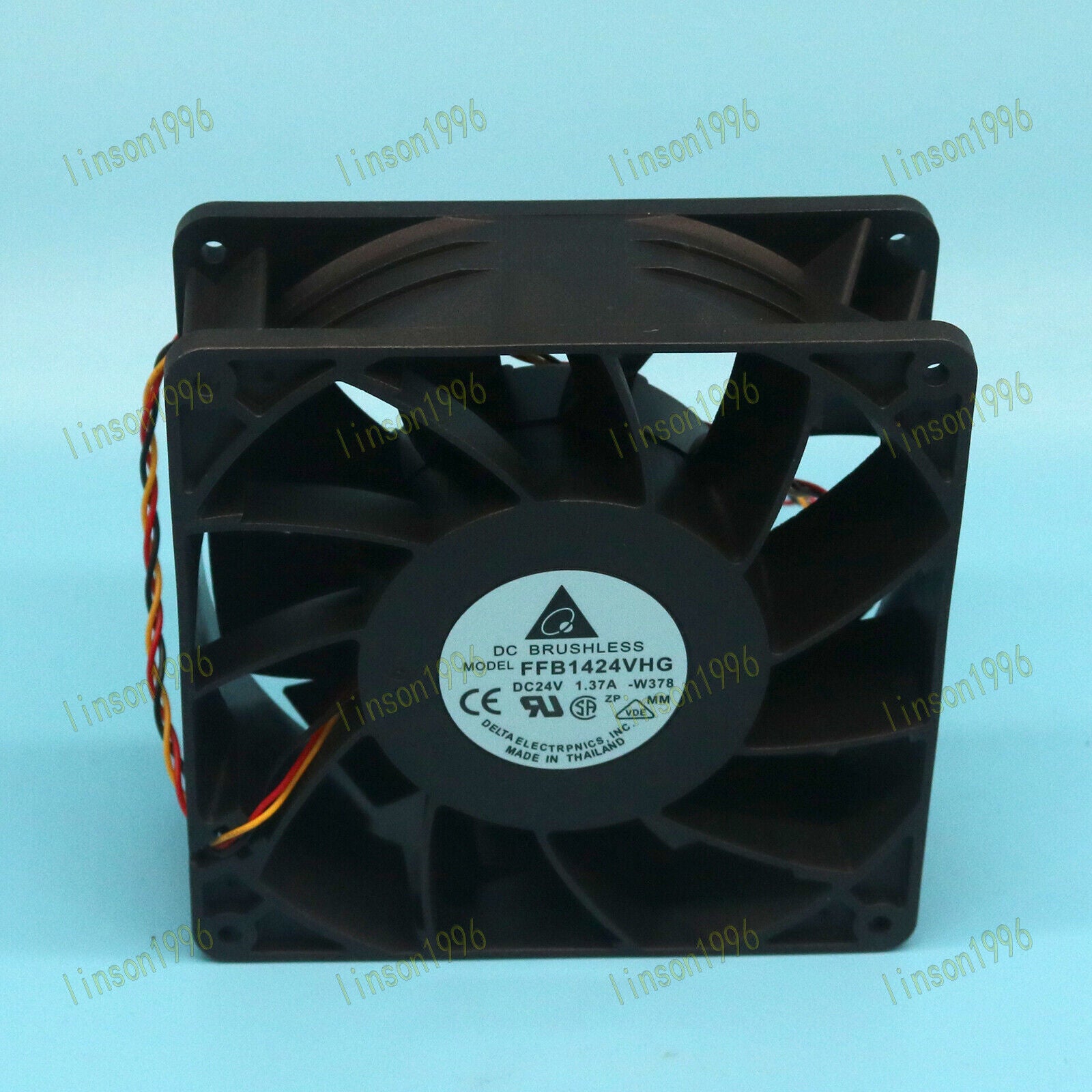ONE DELTA FFB1424VHG Inverter Fan 14CM 24V 1.37A - ONE DELTA