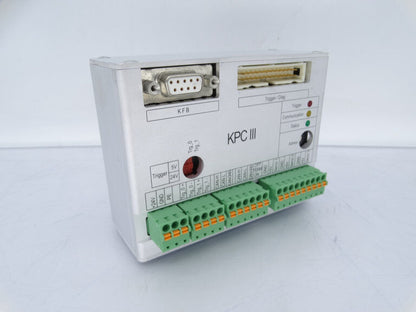 KRONES KPC3 SW1.05 PLC Module - High-Precision Control System - KRONES
