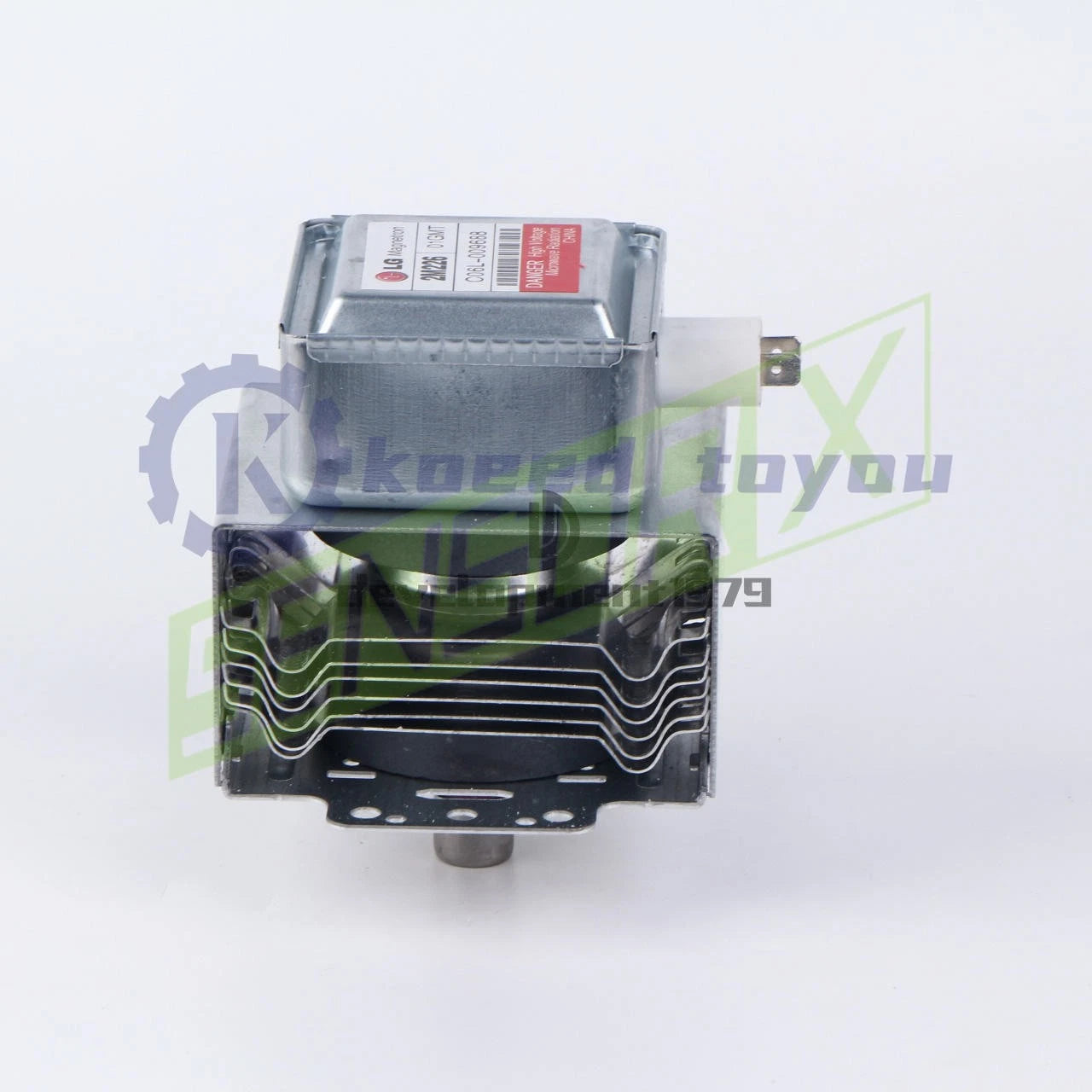 One LG 2M226 MICROWAVE OVENS Microwave Magnetron Tube 2M226-01GMT (1Pcs)