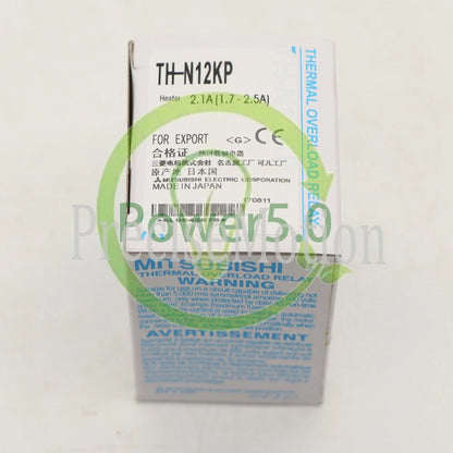 1PCS Mitsubishi Thermal Overload Relay TH-N12KP THN12KP 1.7-2.5A