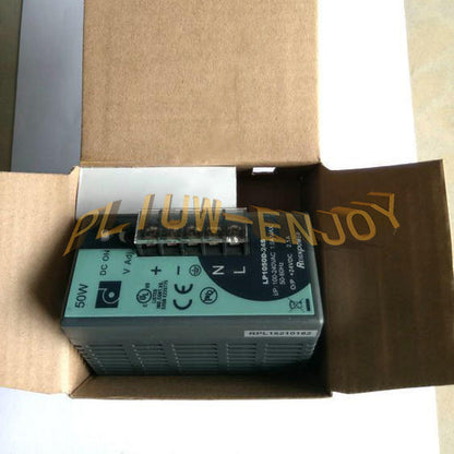 new 1PCS REIGNPOWER LP1050D-24S Rail Switching Power Supply 24V 2.1A 50W - REIGNPOWER