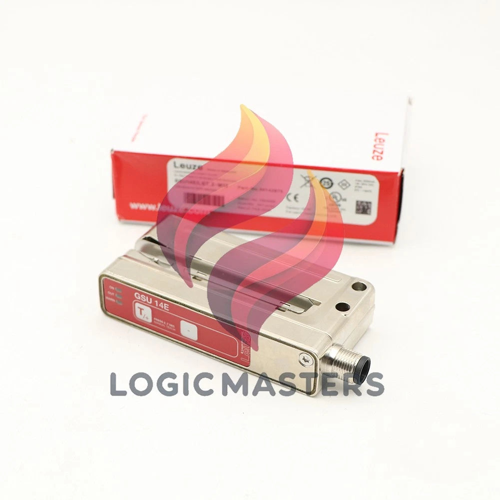 1PCS replace GSU 14D/66.3-S12 Leuze GSU14E/LGT.3-M12 Sensor