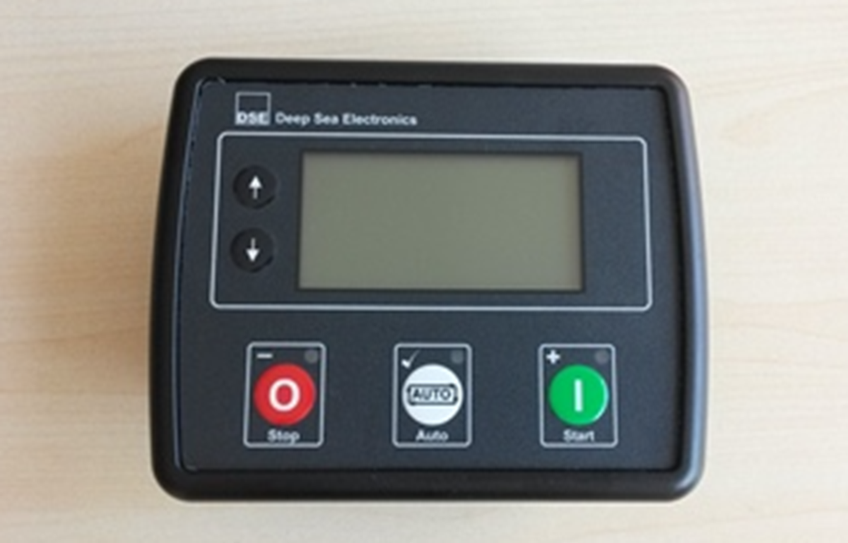 DEEPSEA DSE4620 Control Panel, AMF DSE 4620, Durable Marine grade control system for deep-sea exploration, compatible with various devices, built to last in harsh environments - DEEPSEA