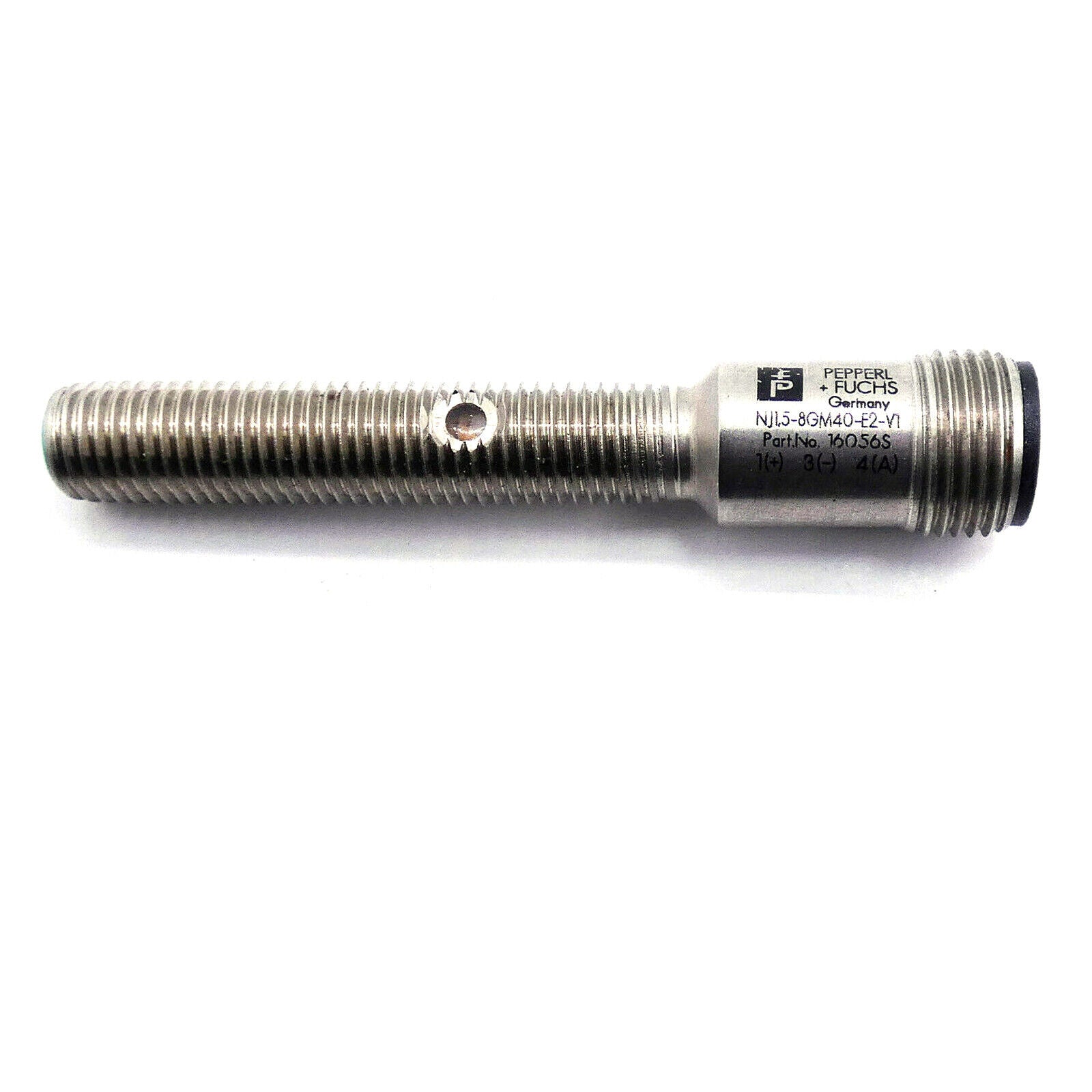 PEPPERL+FUCHS NBB1.5-8GM40-E2-V1 Inductive Sensor - PEPPERL+FUCHS