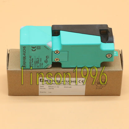 Pepperl+Fuchs NBN30-U1-A2 Inductive Sensor - PEPPERL+FUCHS