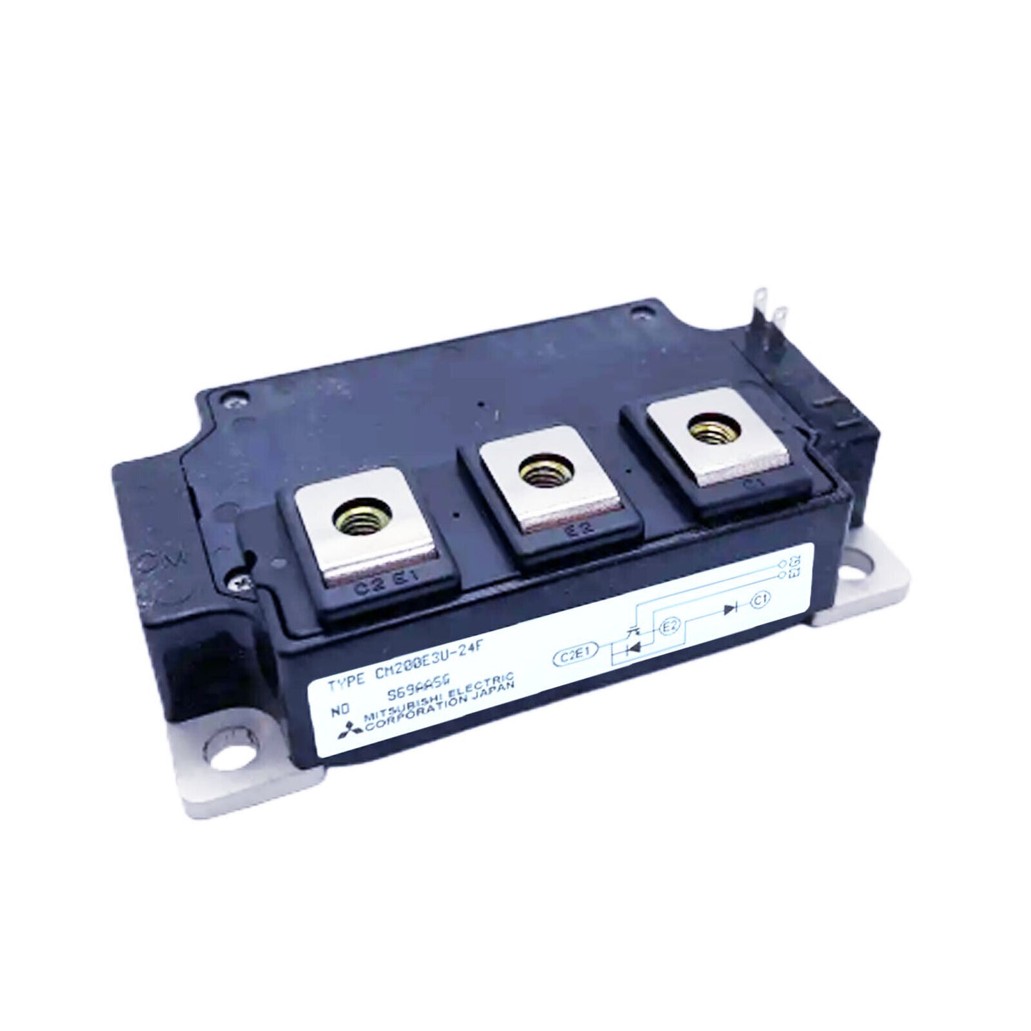 MITSUBISHI Module CM200E3U24F - MITSUBISHI
