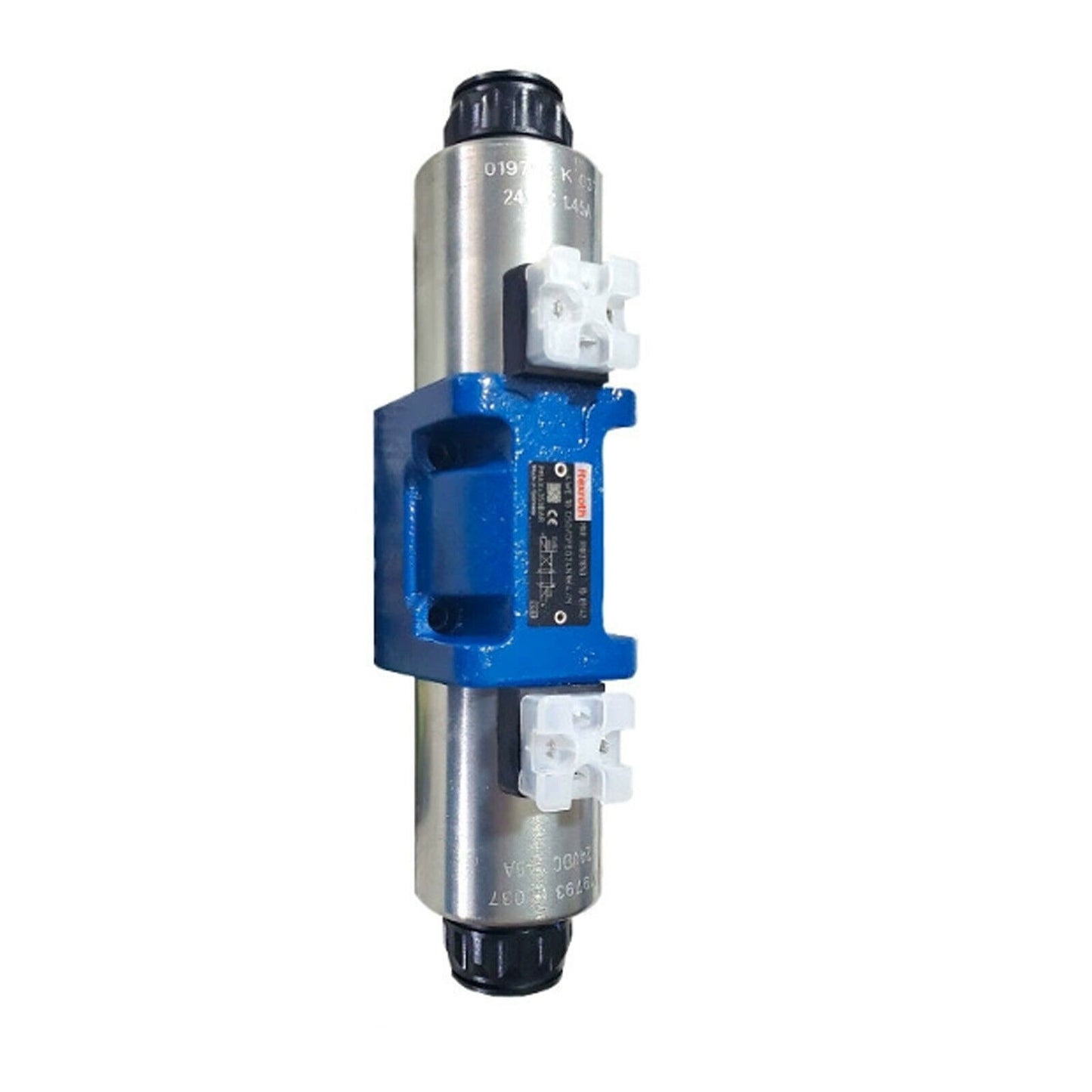 New REXROTH Solenoid Valve 4WE10J33/CG24N9K4 24V – High-Quality Component - REXROTH