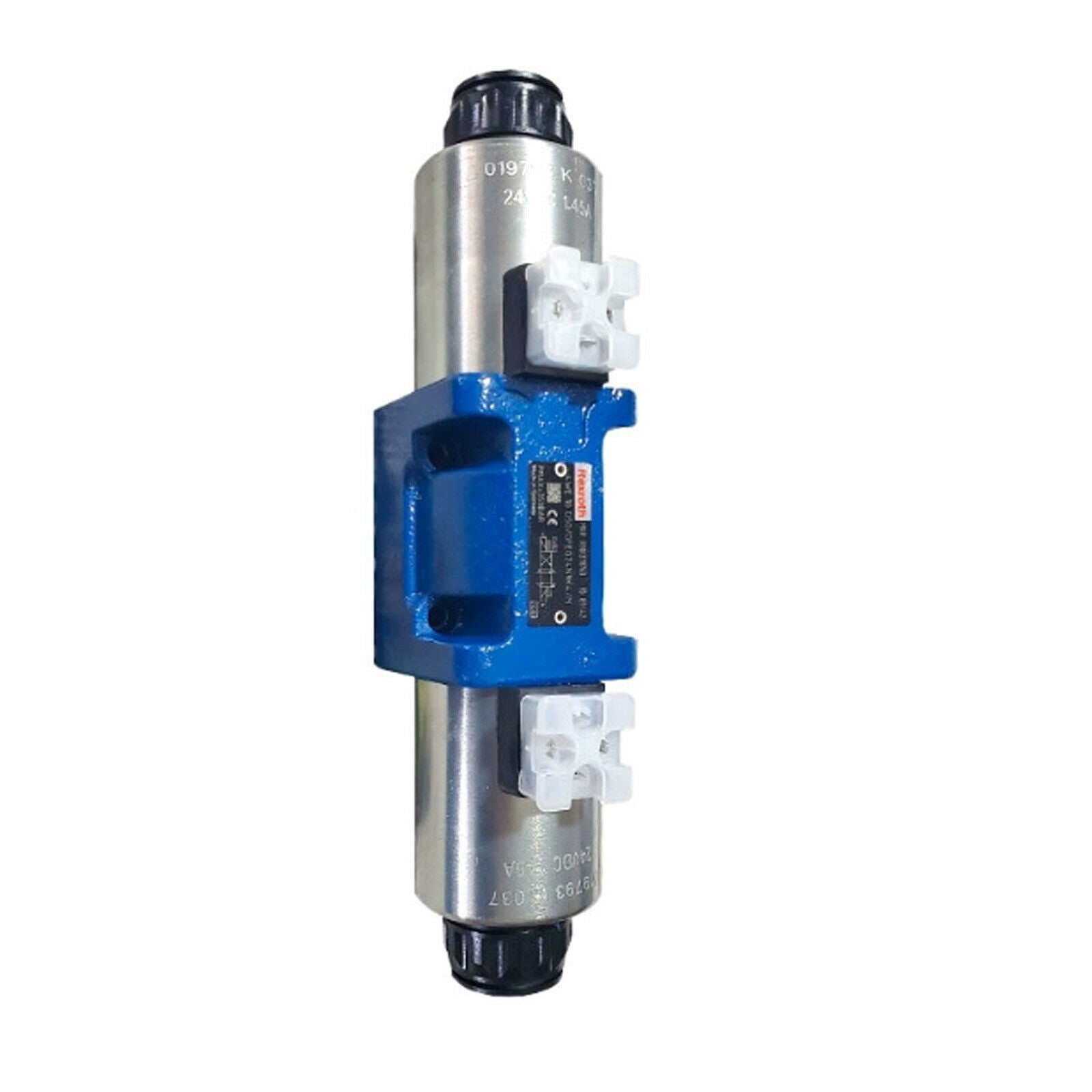 New REXROTH Solenoid Valve 4WE10J33/CG24N9K4 24V – High-Quality Component - REXROTH