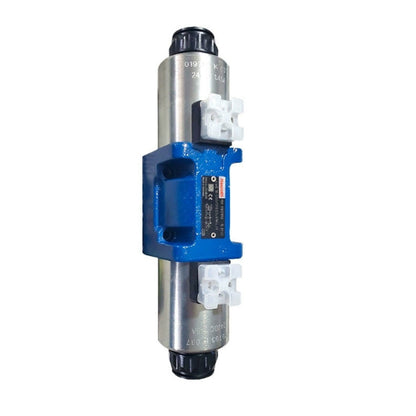 New REXROTH Solenoid Valve 4WE10J33/CG24N9K4 24V – High-Quality Component - REXROTH