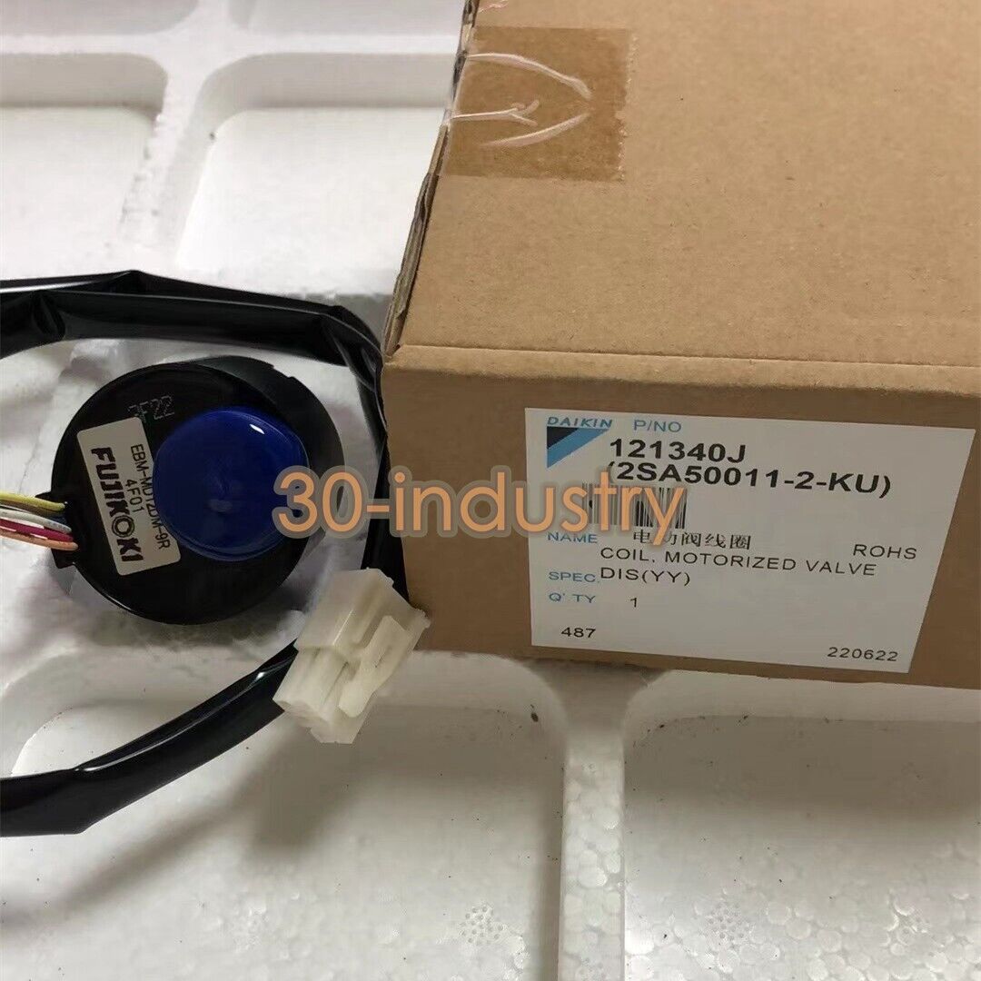 FJNP36MLVC Electric Valve Coil for Air Conditioner Expansion Valves - PROFESSIONAL E-COMMERCE SEO TOOL