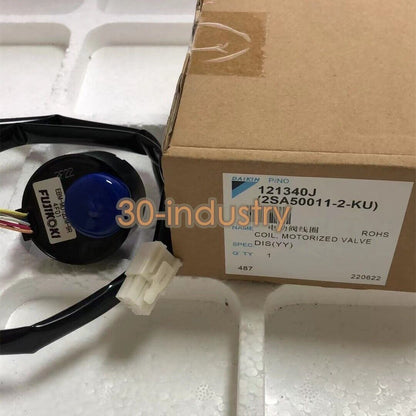 FJNP36MLVC Electric Valve Coil for Air Conditioner Expansion Valves - PROFESSIONAL E-COMMERCE SEO TOOL